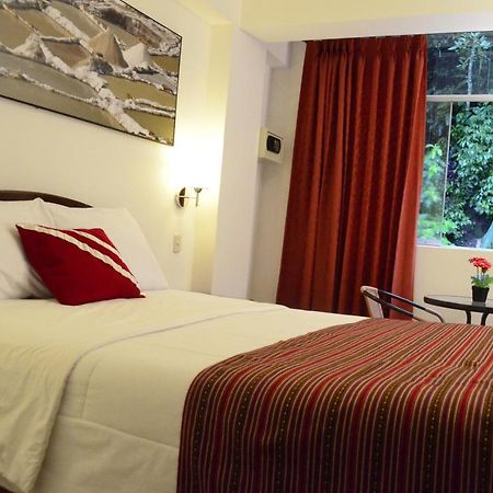Viandina Machupicchu Hotel Exterior photo