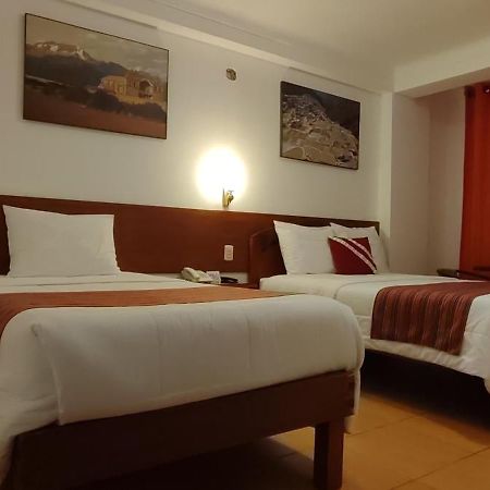 Viandina Machupicchu Hotel Exterior photo