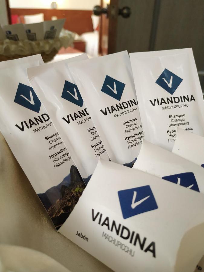 Viandina Machupicchu Hotel Exterior photo