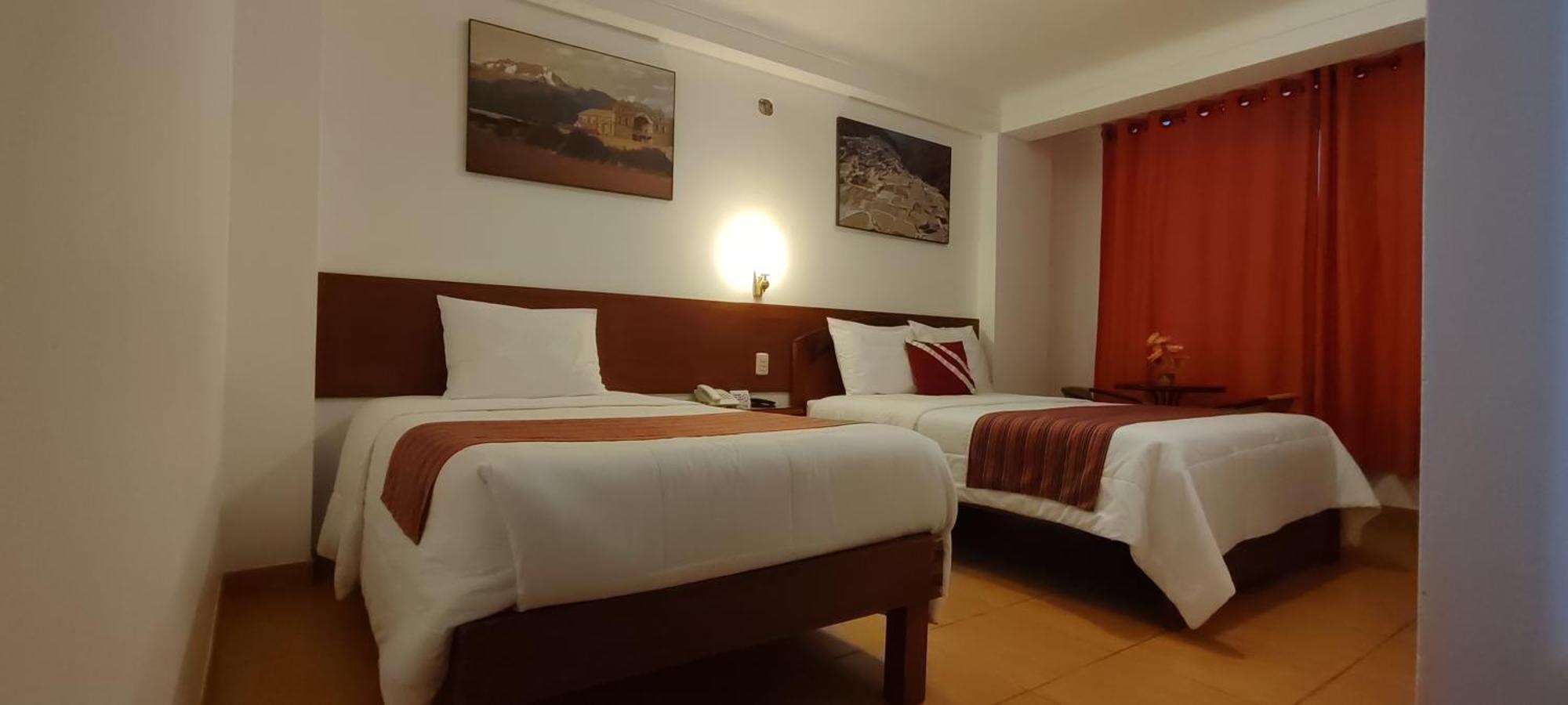 Viandina Machupicchu Hotel Exterior photo