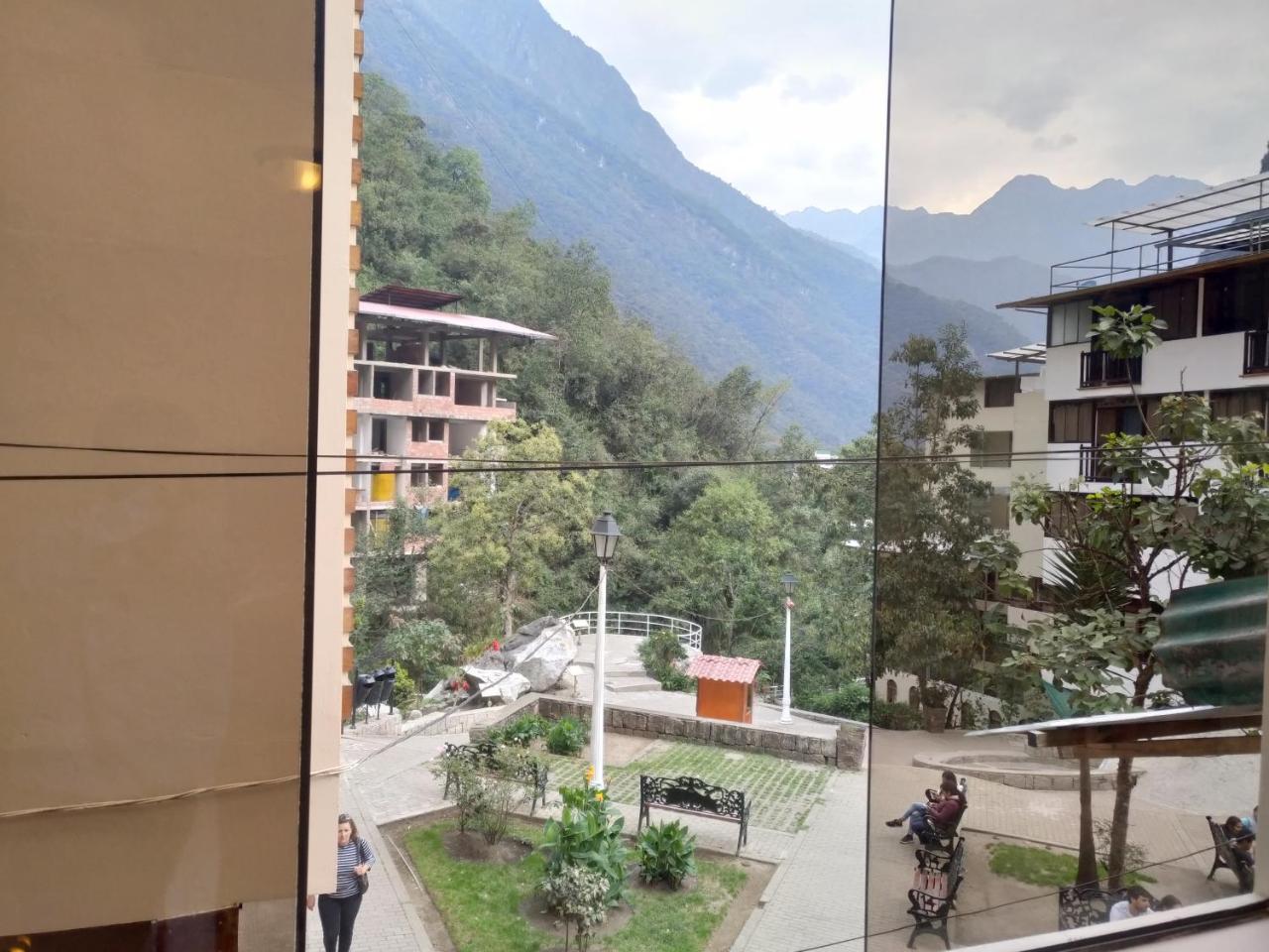 Viandina Machupicchu Hotel Exterior photo