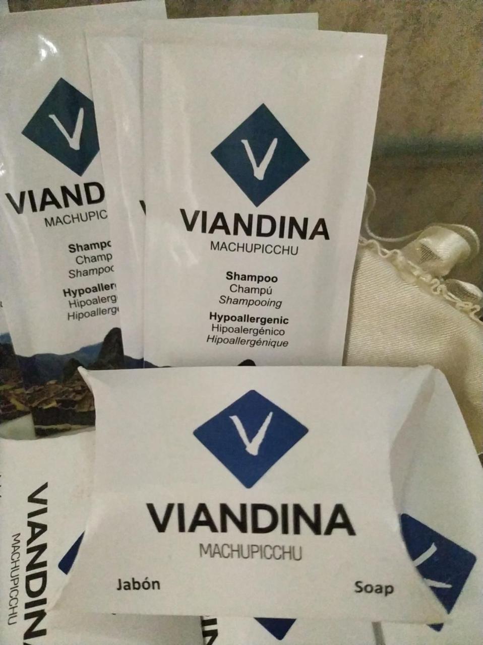 Viandina Machupicchu Hotel Exterior photo