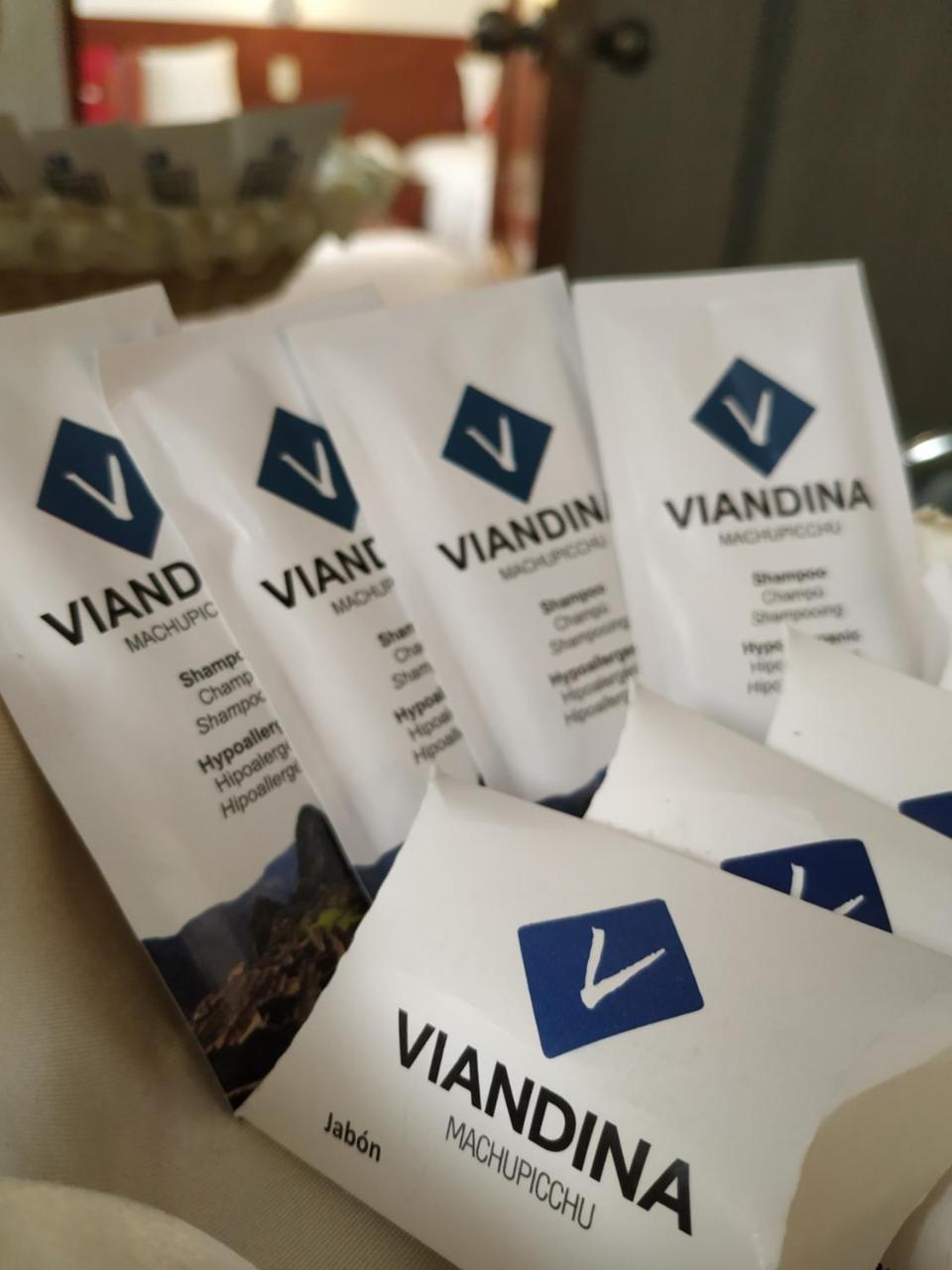 Viandina Machupicchu Hotel Exterior photo