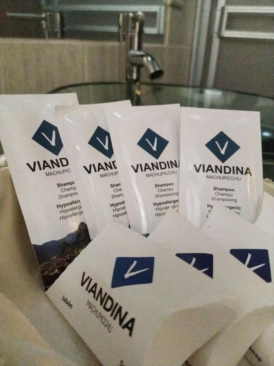 Viandina Machupicchu Hotel Exterior photo