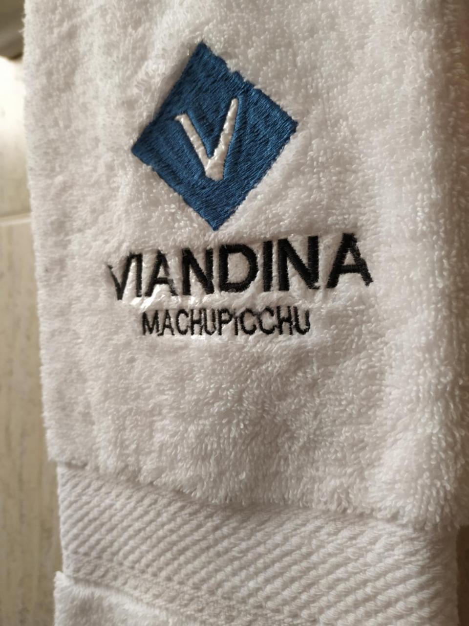 Viandina Machupicchu Hotel Exterior photo